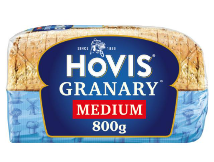 Hovis granary bread