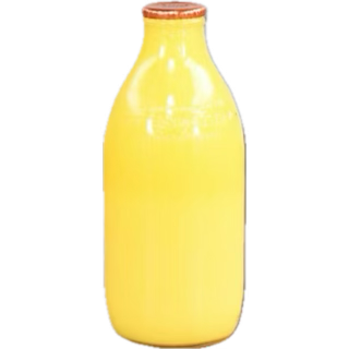 Wells Farm orange juice